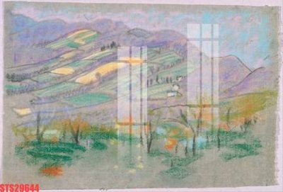 Tải về file tranh gốc Tranh sơn dầu phương tây tổng hợp STS29644 (để in quảng cáo)