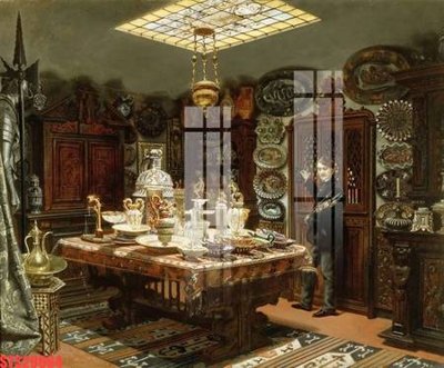 Tải file Tranh sơn dầu phương tây tổng hợp STS29664 (gốc) in ấn ngay lập tức