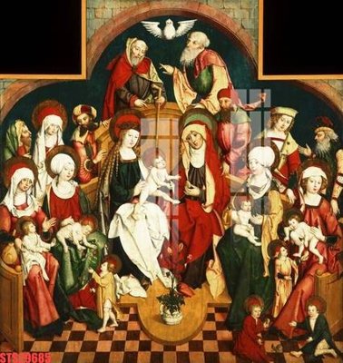 File in ấn Tranh sơn dầu phương tây tổng hợp STS29685 (bản gốc) cao cấp