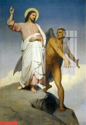 Ảnh gốc Tranh sơn dầu phương tây tổng hợp STS29695 (siêu chi tiết) để in ấn