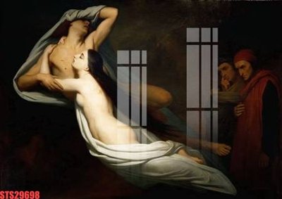 File ảnh Tranh sơn dầu phương tây tổng hợp STS29698 (gốc) in quảng cáo ngoài trời