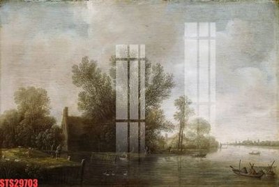 File gốc Tranh sơn dầu phương tây tổng hợp STS29703 (cho in ấn) từ Filetranh.com