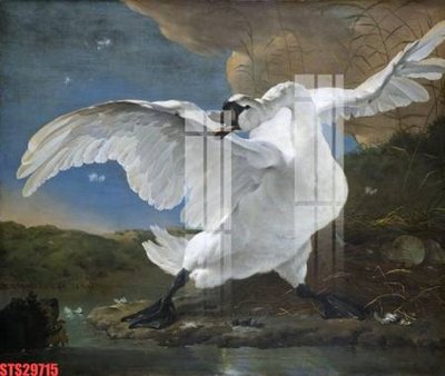 File in ấn cao cấp Tranh sơn dầu phương tây tổng hợp STS29715 (file gốc)