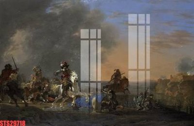 Tải file gốc Tranh sơn dầu phương tây tổng hợp STS29718 (bản PSD) gốc