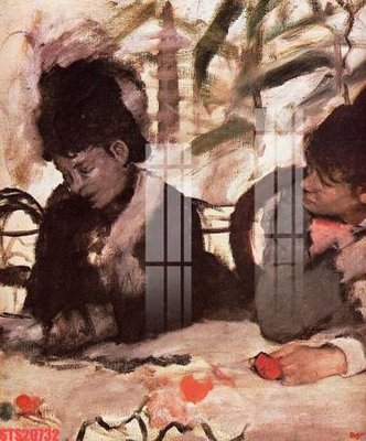 File gốc Tranh sơn dầu phương tây tổng hợp STS29732 (in tráng gương) hiện đại