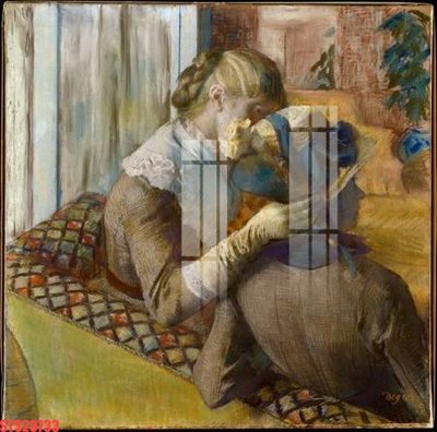 File PSD Tranh sơn dầu phương tây tổng hợp STS29733 (gốc) cho designer