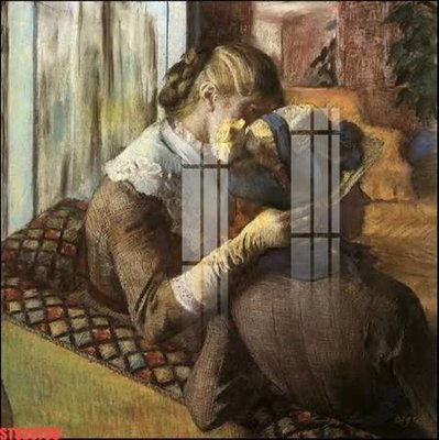 Tải file tranh Tranh sơn dầu phương tây tổng hợp STS29736 (ảnh gốc) ngay