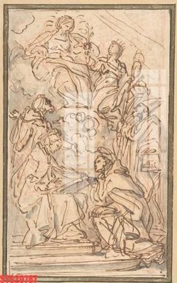 Tải file Tranh sơn dầu phương tây tổng hợp STS29787 (gốc) in trên mọi chất liệu