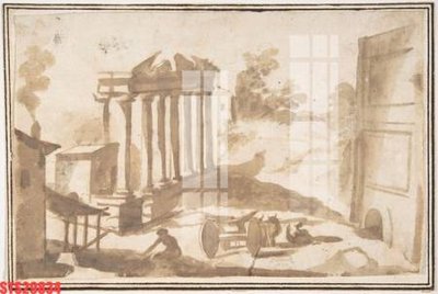 File gốc in mica Tranh sơn dầu phương tây tổng hợp STS29834 chất lượng