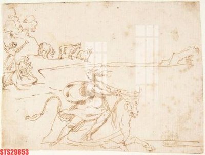 File gốc Tranh sơn dầu phương tây tổng hợp STS29853 (phong cách) cổ điển