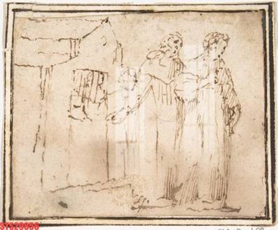 File ảnh Tranh sơn dầu phương tây tổng hợp STS29856 (gốc) in PP, decal