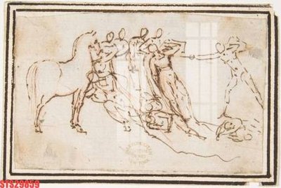 File in mica Tranh sơn dầu phương tây tổng hợp STS29859 (bản gốc) sắc sảo