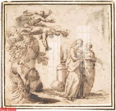 Tải file Tranh sơn dầu phương tây tổng hợp STS29860 (ảnh gốc) file AI/EPS