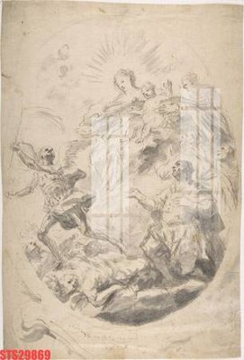 Tải file Tranh sơn dầu phương tây tổng hợp STS29869 (gốc) chủ đề tôn giáo