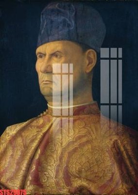 File in lụa Tranh sơn dầu phương tây tổng hợp STS29875 (hoa văn) Tranh sơn dầu phương tây tổng hợp STS29875