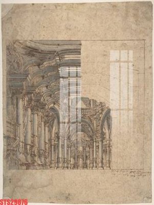 File PSD Tranh sơn dầu phương tây tổng hợp STS29876 (bản gốc) cho nhà in