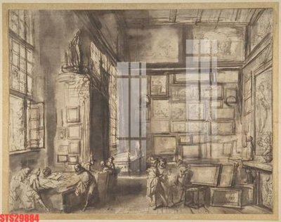 Tải file gốc Tranh sơn dầu phương tây tổng hợp STS29884 (in khổ lớn) không mờ