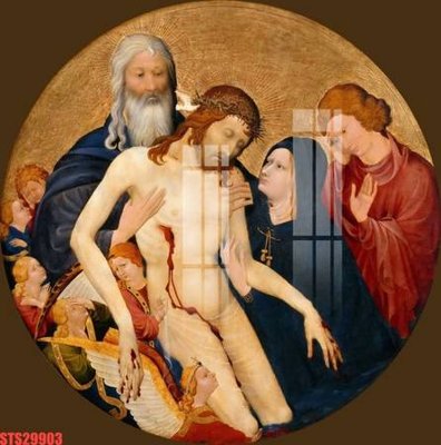 File gốc Tranh sơn dầu phương tây tổng hợp STS29903 (thiết kế) cho in ấn