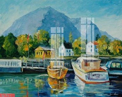 Tải file gốc Tranh sơn dầu phương tây tổng hợp STS2996 (in khổ lớn) không vỡ