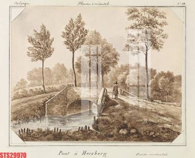 Tải file Tranh sơn dầu phương tây tổng hợp STS29970 (gốc) chủ đề hoa sen