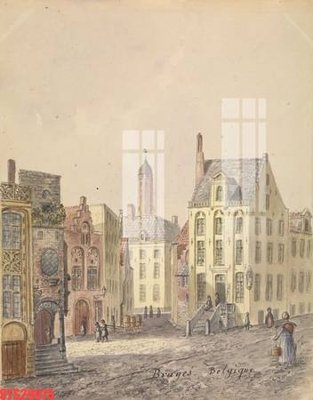 Chi tiết file ảnh Tranh sơn dầu phương tây tổng hợp STS29975 sắc nét