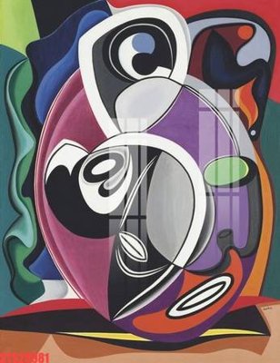 File gốc Tranh sơn dầu phương tây tổng hợp STS29981 (cho in UV) siêu nét