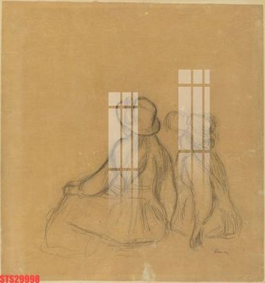 File in lụa Tranh sơn dầu phương tây tổng hợp STS29998 (phong cảnh) Tranh sơn dầu phương tây tổng hợp STS29998