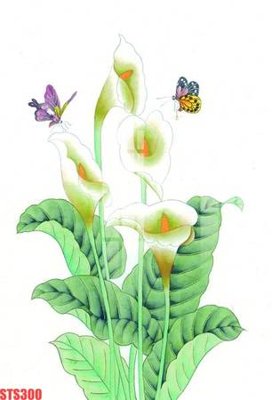 File gốc Tranh sơn dầu phương tây tổng hợp STS300 (ảnh chi tiết) để in trần