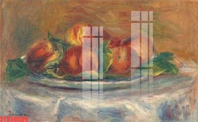 File in trần Tranh sơn dầu phương tây tổng hợp STS30009 (file gốc) xuyên sáng