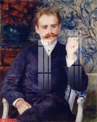 File ảnh Tranh sơn dầu phương tây tổng hợp STS30021 (gốc) in poster