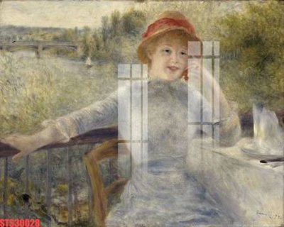 Tải file gốc Tranh sơn dầu phương tây tổng hợp STS30028 (để in lụa)