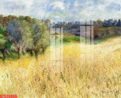 Tải file gốc Tranh sơn dầu phương tây tổng hợp STS30036 (in không vỡ ảnh)