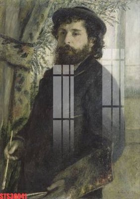 Download file gốc Tranh sơn dầu phương tây tổng hợp STS30041 (in mica) 3D