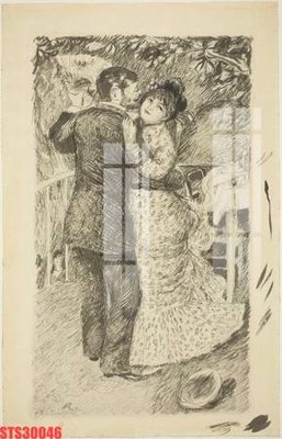 File in trần Tranh sơn dầu phương tây tổng hợp STS30046 (bản gốc) đại dương