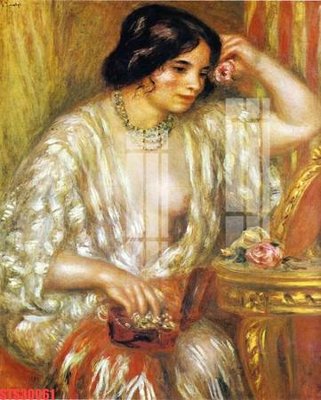 File tranh Tranh sơn dầu phương tây tổng hợp STS30061 (bản gốc) trang trí văn phòng