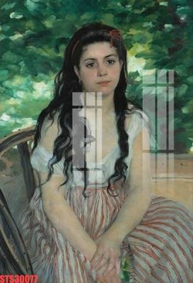 File tranh quảng cáo Tranh sơn dầu phương tây tổng hợp STS30077 (download file gốc)