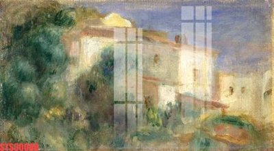 File gốc Tranh sơn dầu phương tây tổng hợp STS30086 (cho in UV) siêu nét