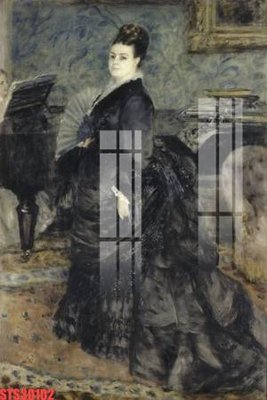 File tranh Tranh sơn dầu phương tây tổng hợp STS30102 (gốc) chủ đề trừu tượng