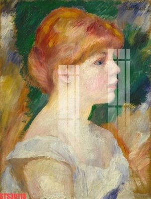 File tranh Tranh sơn dầu phương tây tổng hợp STS30113 (bản gốc) treo phòng ăn