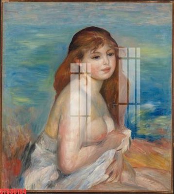 File tranh Tranh sơn dầu phương tây tổng hợp STS30154 (gốc) chủ đề thiên nhiên