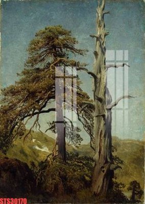 Hình ảnh file gốc Tranh sơn dầu phương tây tổng hợp STS30170 (chất lượng cao)