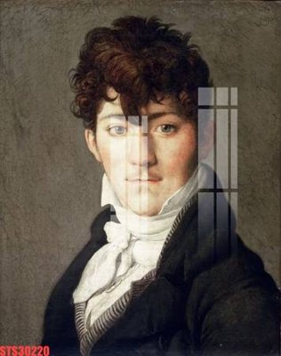 File tranh Tranh sơn dầu phương tây tổng hợp STS30220 (ảnh gốc) in trần xuyên sáng