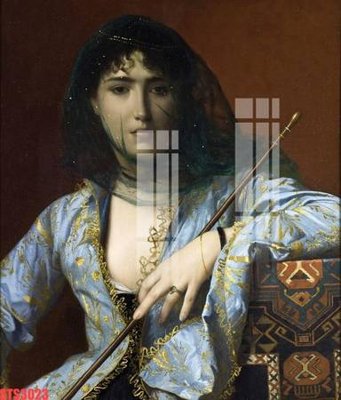 File ảnh Tranh sơn dầu phương tây tổng hợp STS3023 (gốc) cho trang trí nội thất