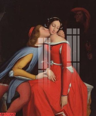 File gốc Tranh sơn dầu phương tây tổng hợp STS30257 (in mica) làm bảng hiệu