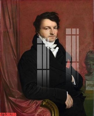 Tải file gốc Tranh sơn dầu phương tây tổng hợp STS30280 (bản PSD) còn layer