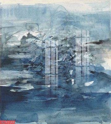 File in trần Tranh sơn dầu phương tây tổng hợp STS3032 (bản gốc) trời sao