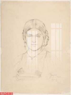 Ảnh mô tả file gốc in mica Tranh sơn dầu phương tây tổng hợp STS30361