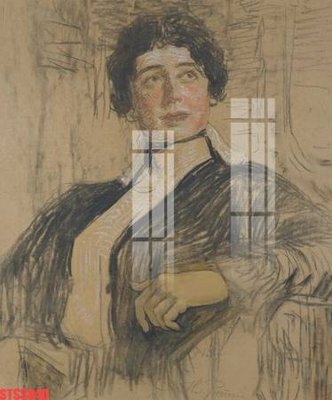 File gốc Tranh sơn dầu phương tây tổng hợp STS3040 (in lụa) họa tiết 3D