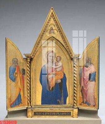 File in trần Tranh sơn dầu phương tây tổng hợp STS30419 (bản gốc) phong cảnh