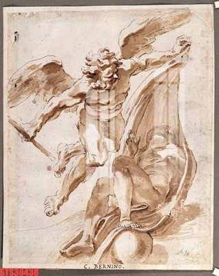 File PSD Tranh sơn dầu phương tây tổng hợp STS30438 (bản gốc) đã tách nền